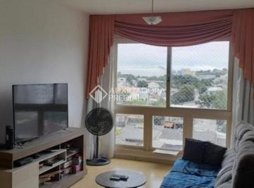 Apartamento · 71m² · 2 Quartos · 1 Vaga · Apartamento 02 quartos com garagem no bairro Cristal