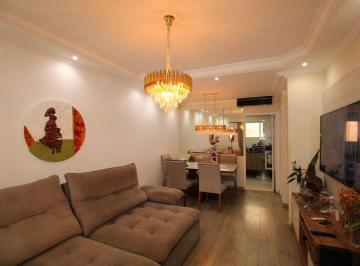 Casa de 2 quartos, Santos · Casa de Condomínio com 2 Suítes à venda, 123m² - Marapé