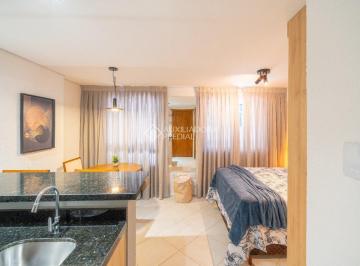 Apartamento · 23m² · 1 Quarto · STUDIO GENÚINO 150 - O SEU NOVO ENDEREÇO!