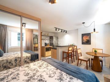 Apartamento · 23m² · 1 Quarto · STUDIO GENÚINO 150 - O SEU NOVO ENDEREÇO!