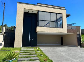 Casa · 203m² · 3 Quartos · 4 Vagas · Sobrado à Venda - Jardins Nápoles | Senador Canedo - GO