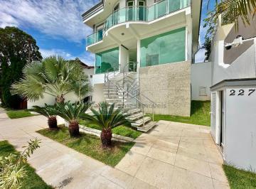 Casa · 442m² · 5 Quartos · 6 Vagas · Casa à venda no condomínio São Paulo ||