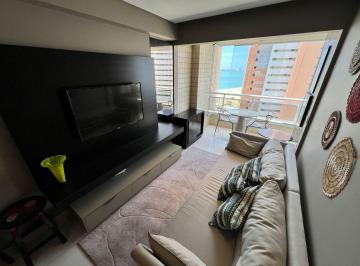 Apartamento · 76m² · 3 Quartos · 2 Vagas · Apartamento para Aluguel, Meireles, Fortaleza, CE
