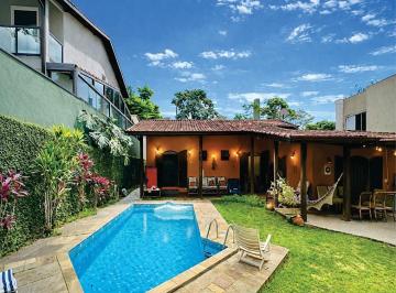 Casa · 194m² · 3 Quartos · 4 Vagas · Casa térrea à venda no condomínio São Paulo II