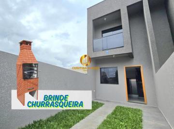 202605131640354116.jpg · Sobrado novo pronto 2 quartos Rua Rua Reynaldo Contin, 505 Curitiba
