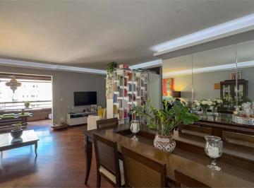 Apartamento de 3 quartos, São Paulo · Apartamento com 3 Quartos, 120 m² à Venda no Brooklin Paulista