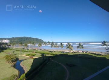 Foto 01 · Apartamento pé na areia à venda no M8 na Riviera, 4 suítes, 2 vagas, 135,00 m²