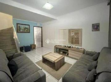 Casa · 160m² · 3 Quartos · 2 Vagas · Sobrado 160m², Jardim Thelma- São Bernardo do Campo, 3 dormitórios(1 suíte), cozinha planejada, 2 va