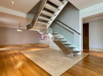 Apartamento · 592m² · 4 Quartos · 6 Vagas · Apartamento Duplex à Venda e Locação - 591m I 5 Suítes I 6 vagas - Alto da Boa Vista