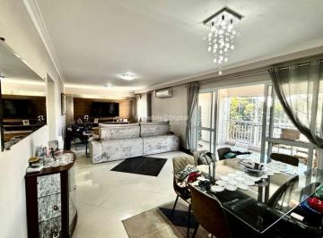 Apartamento · 181m² · 3 Quartos · 2 Vagas · Apartamento à venda no Campo Grande com 3 suítes, 2 vagas e maravilhosa sacada Gourmet - P