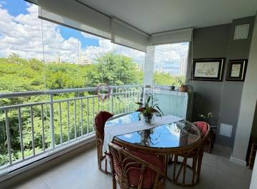 Apartamento · 81m² · 3 Quartos · 2 Vagas · Apartamento à Venda no Campo Grande com 3 quartos (1 suite) e 2 Vagas