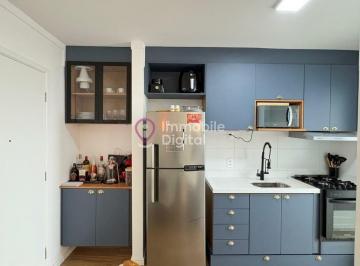 Apartamento · 43m² · 2 Quartos · 1 Vaga · Apartamento à venda no Campo Grande com 2 quartos - 1 vaga com lazer completo
