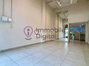 Comercial · 60m² · Ponto Comercial Reformado 60m² 02 banheiros e porta automática - Jardim Paulista