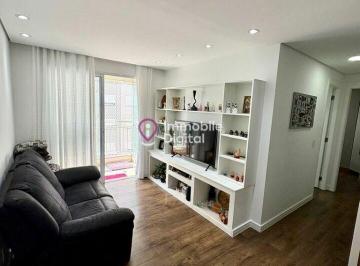 Apartamento · 61m² · 2 Quartos · 1 Vaga · Apartamento no Campo Grande à venda 61m, 2 quartos (1 suíte) com 1 vaga