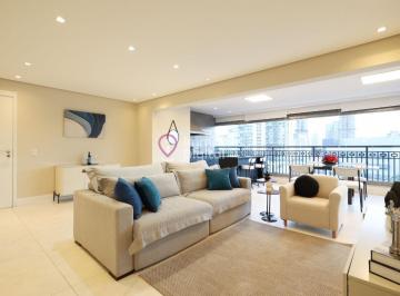 Apartamento · 137m² · 3 Quartos · 3 Vagas · Apartamento Á Venda 137m² I 03 Suítes I 03 Vagas I Lazer Completo I Chácara Santo Antônio