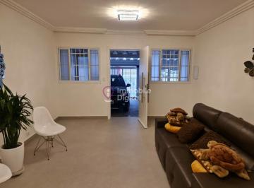 Casa · 144m² · 3 Quartos · 2 Vagas · Casa à venda no Campo Belo 3 dorms|2 vagas|144m²