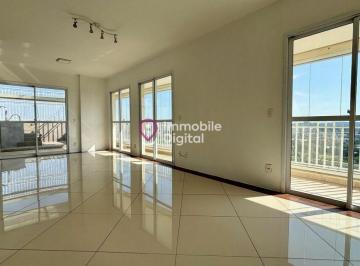 Apartamento · 196m² · 4 Quartos · 4 Vagas · Cobertura Penthouse à Venda - 196m², 4 Dormitórios, Piscina, 4 Vagas Jurubatuba