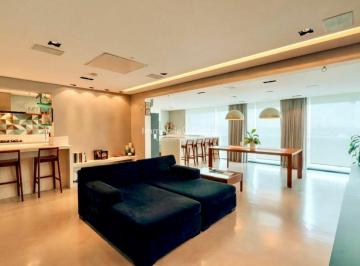 Apartamento · 160m² · 2 Quartos · 2 Vagas · Apartamento Alto Padrão 160m² | 2 Suítes + Escritório | Varanda Gourmet