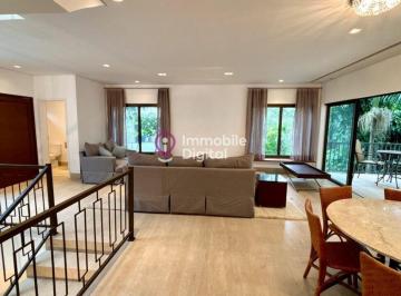 Casa · 689m² · 4 Quartos · 4 Vagas · Casa em Condomínio à Venda 689m², 4 Suítes, 4 Vagas e piscina- Alto da Boa Vista.