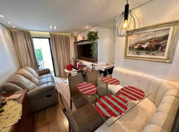 Apartamento · 67m² · 3 Quartos · 1 Vaga · Apartamento à venda de 67mt2 Interclube. 3 Quartos, suíte e varanda