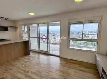 Apartamento · 80m² · 2 Quartos · 1 Vaga · Apartamento à venda no Alto da Boa Vista com 80m - 2 suítes e 1 Vaga