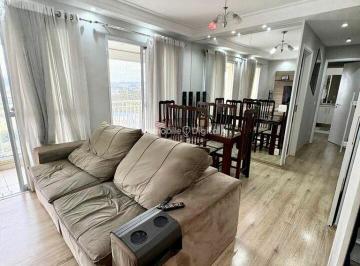Apartamento · 80m² · 3 Quartos · 2 Vagas · Apartamento em Santo Amaro à venda - 80m - 3 quartos - (1suíte)  - 2 vagas
