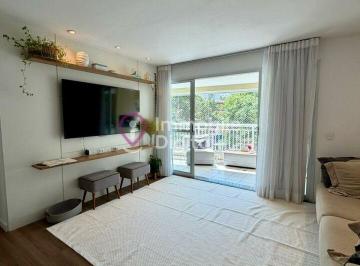 Apartamento · 107m² · 4 Quartos · 2 Vagas · Apartamento À Venda 107m² I 04 Quartos (2 Suítes) I 02 Vagas I Lazer Completo I Jardim Marajoara