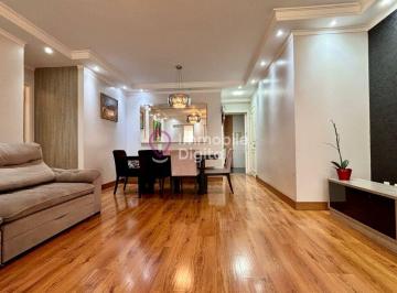 Apartamento · 114m² · 3 Quartos · 2 Vagas · Apartamento À Venda 114m² I 03 Quartos (1 Suíte) I 02 Vagas I Lazer Completo I Interlagos