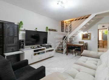 Casa · 96m² · 2 Quartos · 2 Vagas · Casa para venda em condomínio fechado na Vila Mascote com 96 m², 2 quartos, 2 banheiros, 2 vagas