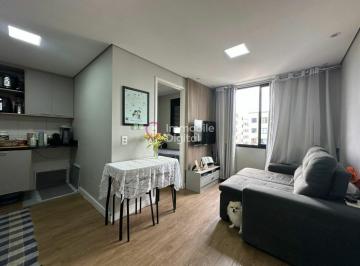 Apartamento · 33m² · 2 Quartos · 1 Vaga · Apartamento à venda no Jurubatuba