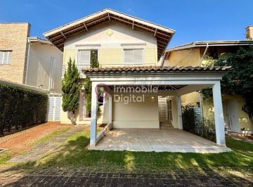Casa · 190m² · 4 Quartos · 3 Vagas · Casa de Condomínio para locação Chác. Monte Alegre - 190m2, 4 quartos, 2 suítes, 3 vagas