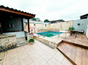 Casa · 210m² · 4 Quartos · 2 Vagas · Sobrado à venda em Santo Amaro - 157m2, 4 quartos, 1 suíte, 3 vagas