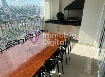 Apartamento · 94m² · 3 Quartos · 2 Vagas · Apartamento à Venda 94m² I 03 Quarto (1 Suíte) I 02 Vagas I Depósito I Chácara Santo Antônio