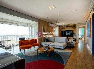 Apartamento · 134m² · 3 Quartos · 2 Vagas · Apartamento à venda no Campo Grande - 134m - 3 quartos(1suite), 2vagas - deposito