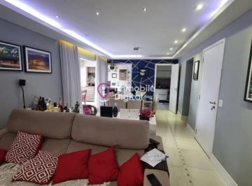 Apartamento · 132m² · 3 Quartos · 2 Vagas · Apartamento à venda no Campo Grande - 132m - 3 quartos (1suite) 2Vagas- deposito