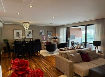 Apartamento · 168m² · 3 Quartos · 2 Vagas · Apartamento para Locação condomínio The Gift