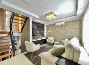 Casa · 160m² · 4 Quartos · 2 Vagas · Casa de Condomínio Interlagos - 160m2, 4 quartos sendo 2 suítes e  2 vagas