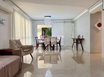 Apartamento · 181m² · 3 Quartos · 2 Vagas · Apartamento à Venda com 3 suítes, 2 Vagas e lazer completo - Campo Grande