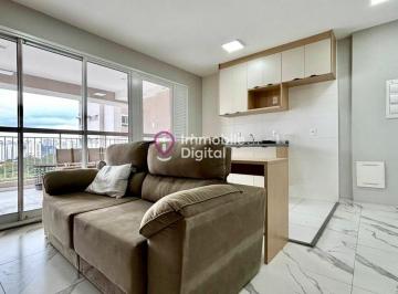Apartamento · 60m² · 2 Quartos · 1 Vaga · Apartamento Alto da Boa Vista para locação com 60m - 2 quartos(1suite) e 1 Vaga