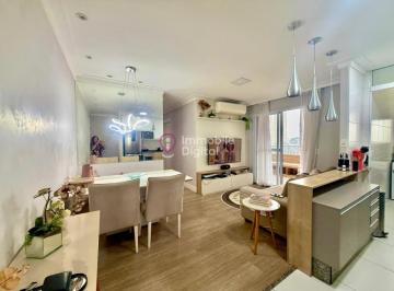 Apartamento · 81m² · 3 Quartos · 1 Vaga · Apartamento para venda em Marajoara com 3 quartos, sendo 1 suíte , 81m²