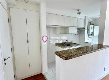 Apartamento · 61m² · 2 Quartos · 1 Vaga · Apartamento a venda no Campo Grande com 61m, 2 quartos (1 suite)- lazer completo