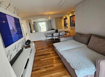 Apartamento · 98m² · 3 Quartos · 2 Vagas · Apartamento à Venda, 3 quartos, 1 suíte, 2 vagas, 98M² Campo Grande R$ 1.166.000