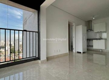 Apartamento · 47m² · 2 Quartos · Apartamento para Locação de 47m² com 2 Dormitórios e 2 banheiros - Brooklin