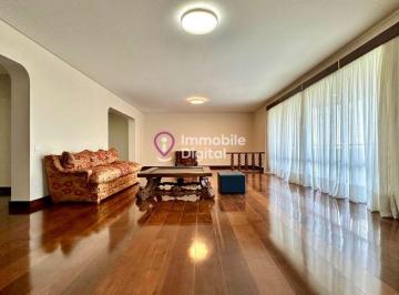 Apartamento · 330m² · 4 Quartos · 3 Vagas · Apartamento para Locação 330m² I 4 Quartos (3 Suítes) I 3 Vagas - Alto da Boa Vista