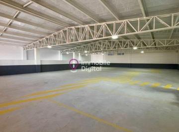 Comercial · 1070m² · 22 Vagas · Prédio Comercial para Locação, com 22 Vagas, 1071 m² - Taboão da Serra - Centro