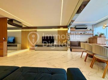 Apartamento · 136m² · 3 Quartos · 2 Vagas · Apartamento à Venda e Locação I 136m² I 3 Suítes I 2 vagas I Lazer Completo I Jardim dom Bosco