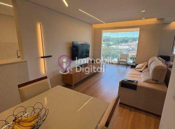 Apartamento · 81m² · 3 Quartos · 2 Vagas · Apartamento à venda no Condomínio Vila Nova Sabará ? conforto, estilo e excelente localização