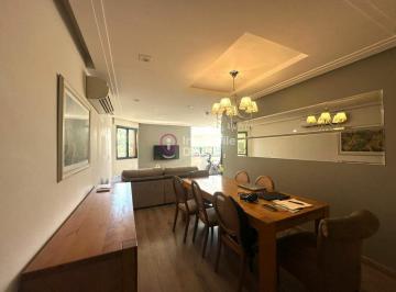Apartamento · 117m² · 3 Quartos · 2 Vagas · Apartamento de 117m2 à venda no Jardim Marajoara