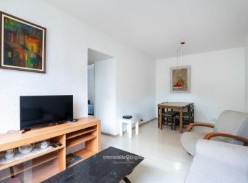 Apartamento · 74m² · 2 Quartos · 1 Vaga · Apartamento à Venda no Brooklin com 74m² - 2 quartos, 2 banheiros e 1 vaga com ótima localização