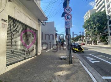 Comercial · 33m² · Ponto Comercial na Adolfo Pinheiro para locação - loja de rua com 33m2